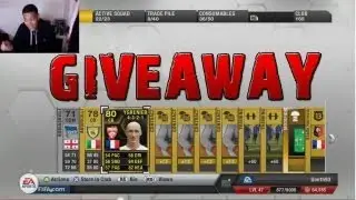 300K TOTS SERIE A PACK OPENING AND GIVEAWAY! - FIFA 13 ULTIMATE TEAM