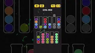 ball sort puzzle level 10512