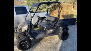 2021 Tracker Off Road Ox400