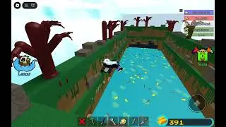 Bug no BUILD a boat(apenas um canal aleat&oacute;rio)