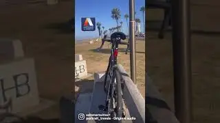 Hump Day Ride 🌊