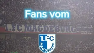 Der 1.FC Magdeburg hat die BESTEN FANS in DEUTSCHLAND!?