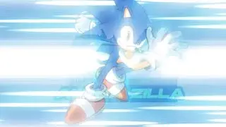 archie sonic animation