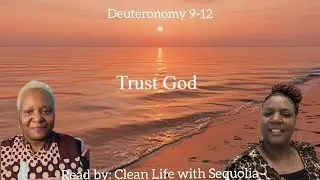 Deuteronomy 9&ndash;12: Israel&rsquo;s Stubbornness, God&rsquo;s Mercy & True Worship | Bible Reading
