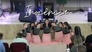 Inocência (Sophia Vitória) - Coreografia | Kadoshi Kids