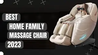 TOP 03 Real Relax HOME Massage Chair [ BEST family Body Massage Chair 2023 ]