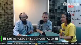 29/12 🔴 NUEVO PULSO en El Conquistador Concepción
