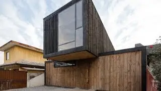 FS Residence / Pablo Dikenstein (4K)