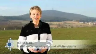 Petra Behle - die Mittelhessen-Botschafterin &uuml;ber ihre Region
