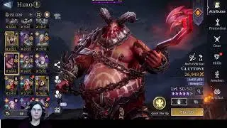 Watcher of Realms &ndash; F2P Progression: Daily Grind, Hero Upgrades & Campaign Pushes!