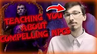 Make NPCs UNFORGETTABLE | Dungeons & Dragons | Paynii