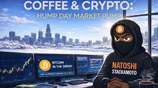 Coffee & Crypto With Natoshi Stackamoto