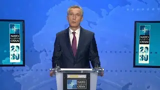 NATO says Greece and Turkey cancel military exercises | AFP