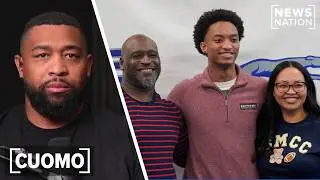 Brandon Tatum challenges ‘racism’ narrative in the Nolan Wells case | CUOMO