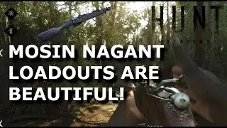 BEST LONG-AMMO GUN in HUNT! | Hunt Showdown #15