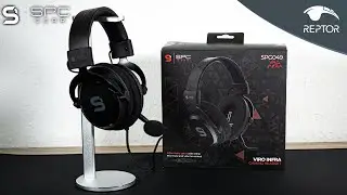 Das BESTE Headset UNTER 40&euro;?! | SPC VIRO INFRA