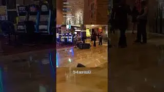 sweatergxd flips the mobility scooter- adinross stream