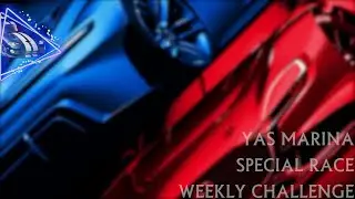 Gran Turismo 7 | Yas Marina - Special Race - Weekly Challenge
