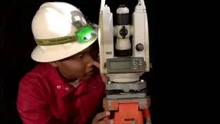 ISMC ITB 11th - Mine Surveying