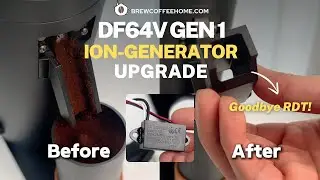 Upgrade DF64V Gen 1 to Gen 2 with Ion-Generator Upgrade | Step-by-step Tutorial