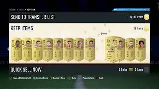 Premium Gold Players Pack Opening! | Fifa 23