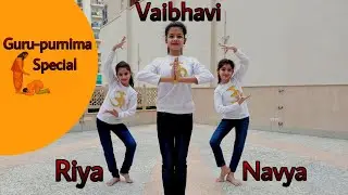 Guru Purnima Special Dance Video | Lata Ji | Choreographer - Vishnu Sharma