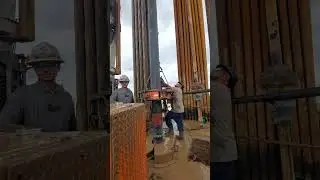 Running 9 5/8 Intermediate Casing | Jose Xavier Andrade Bravo