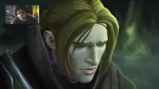 MY REACTION - World of Warcraft 7.2 - King Anduin Wrynn