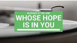 Homegrown Worship - Psalm 40