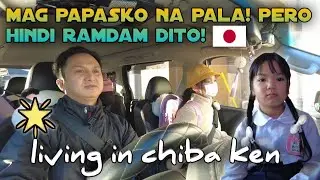 Usap tayo | buhay sa japan | nakakamis mag pasko sa pinas | nasaan ang spirit of chirstmas dito