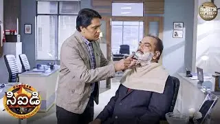 అభిజిత్ ఏసీపీ ప్రద్యుమన్ గడ్డం తీయించాడు. | CID Telugu | New Episode 2025
