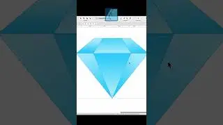 Affinity Designer Tutorial: Colour Adjustments  #affinity #diamonds #affinitydesigner