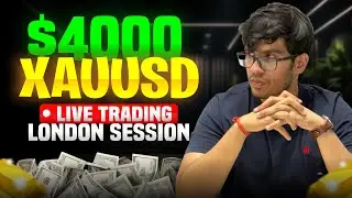 LONDON SESSION |@Frxlaw #frxlaw #forex #xauusd  #gold