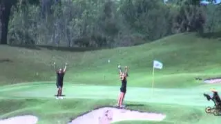 Atlantic Sun Conference Championship Final Round Highlights