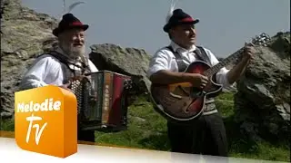 Die Kasermandln -  Wo der Almrausch sch&ouml;n bl&uuml;aht (Offizielles Musikvideo)
