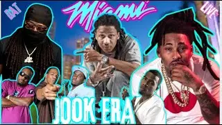 Why the Miami Jook Era Was So Legendary....DAT!!!