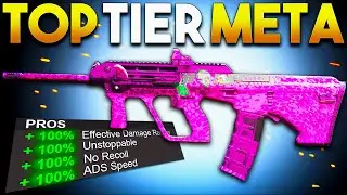 The FASTEST KILLING Gun in MW2! 👑 - Best STB 556 Class Setup + Tuning | Modern Warfare 2