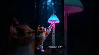 Where the Kitten Meets Wonder