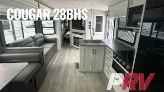 2025 Cougar 28BHS - Travel Trailer