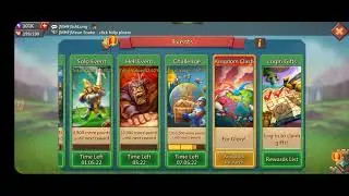 Lordsmobile|Master Guildfest!!!|