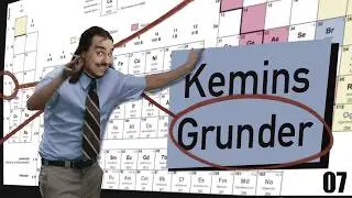 Åk 7 Kemins grunder del 7 Aggregationstillstånd (Fast, flytande och gasform)