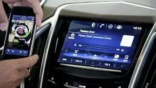 CUE Pandora | Morrie's Cadillac
