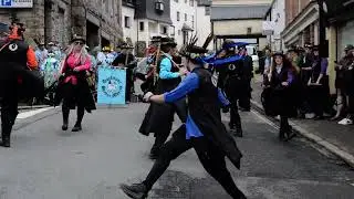 Catseye Morris - Green Man Festival Bovey Tracey April 2024