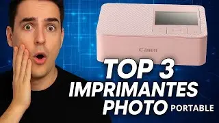 Imprimante Photo Portable (2025) | Top 3