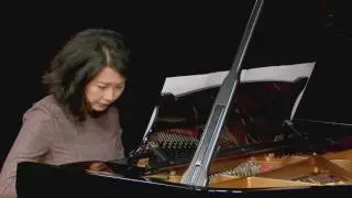 Chenyin Li plays Mozart Sonata No 5 in G K283 (first movement)