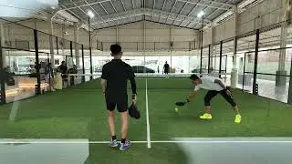 [AUTO PADEL CLUB] 26/01/31 | MATCH 9: ARSALA/BAGUS [06-15] YUDHO/MIRAZ | @RUANG PADEL CIRACAS