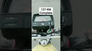 alhamdulillah complete 127 KM good review 2023 United 70CC
