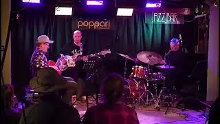 Teemu Viinikainen Trio: Times 