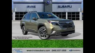 2025 Subaru Forester Hybrid Premium  CA