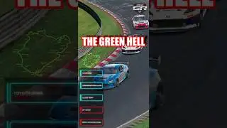 How to Survive the Green Hell (GR86) #iracing